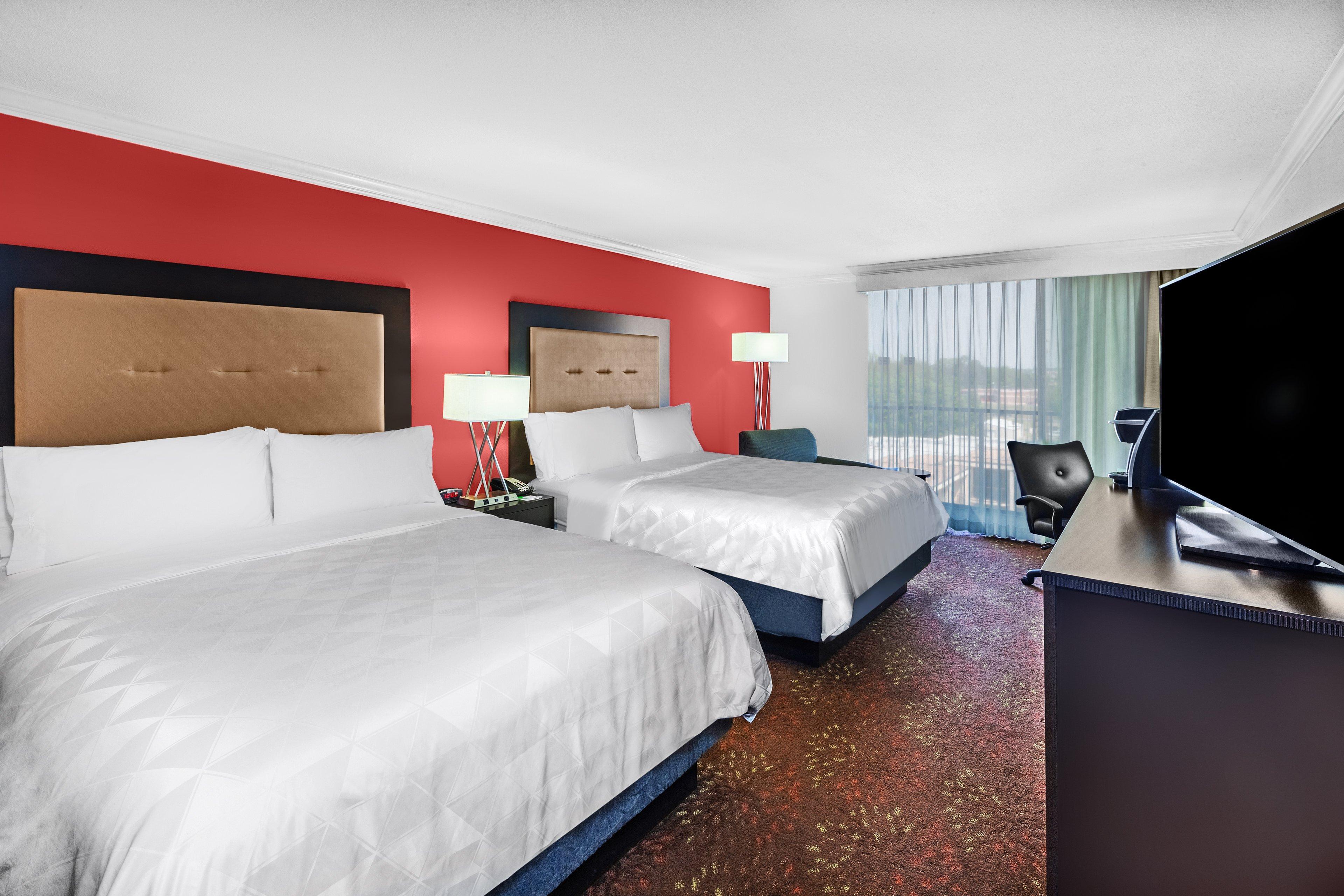 Holiday Inn Tyler - Conference Center By Ihg Exterior foto