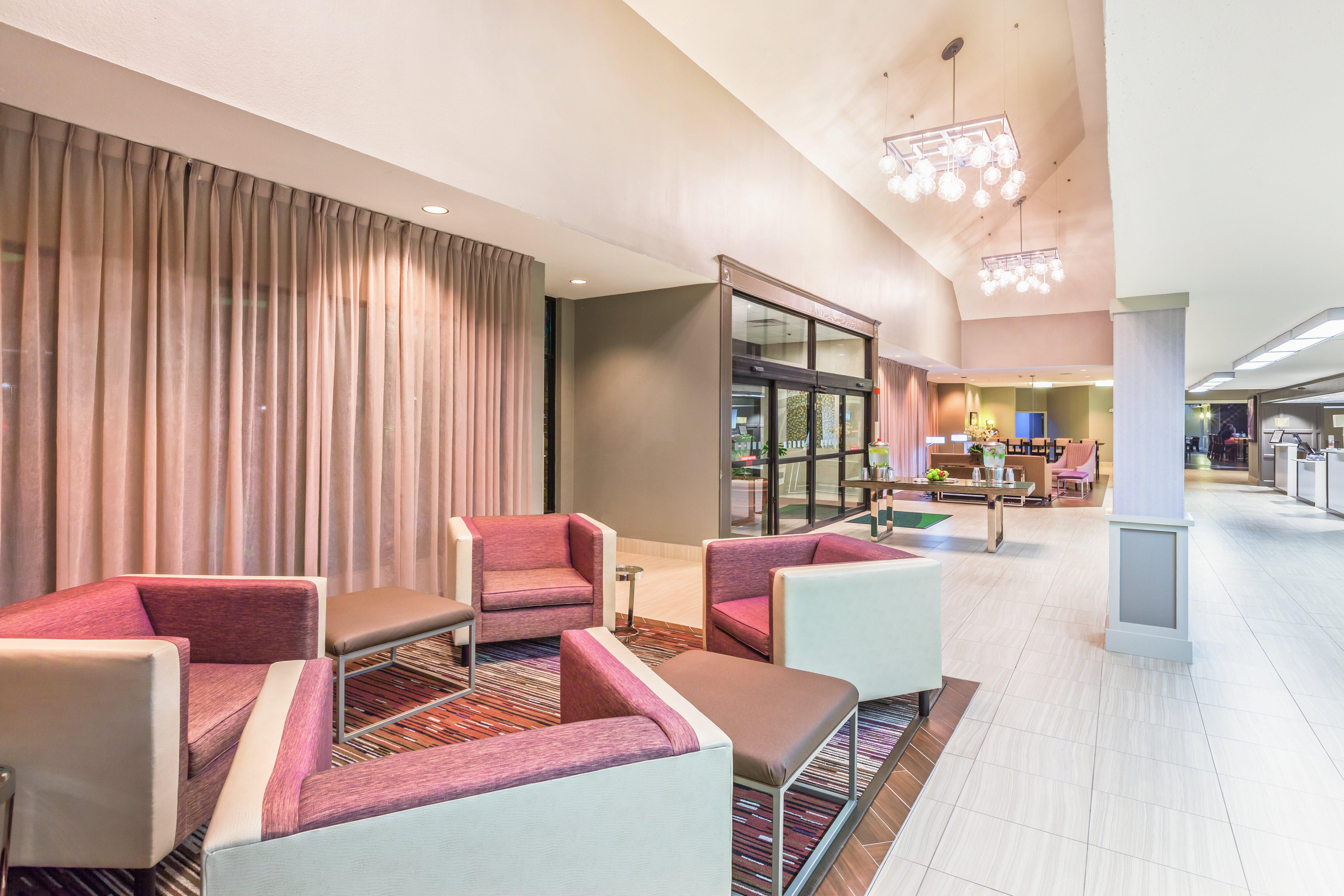 Holiday Inn Tyler - Conference Center By Ihg Exterior foto