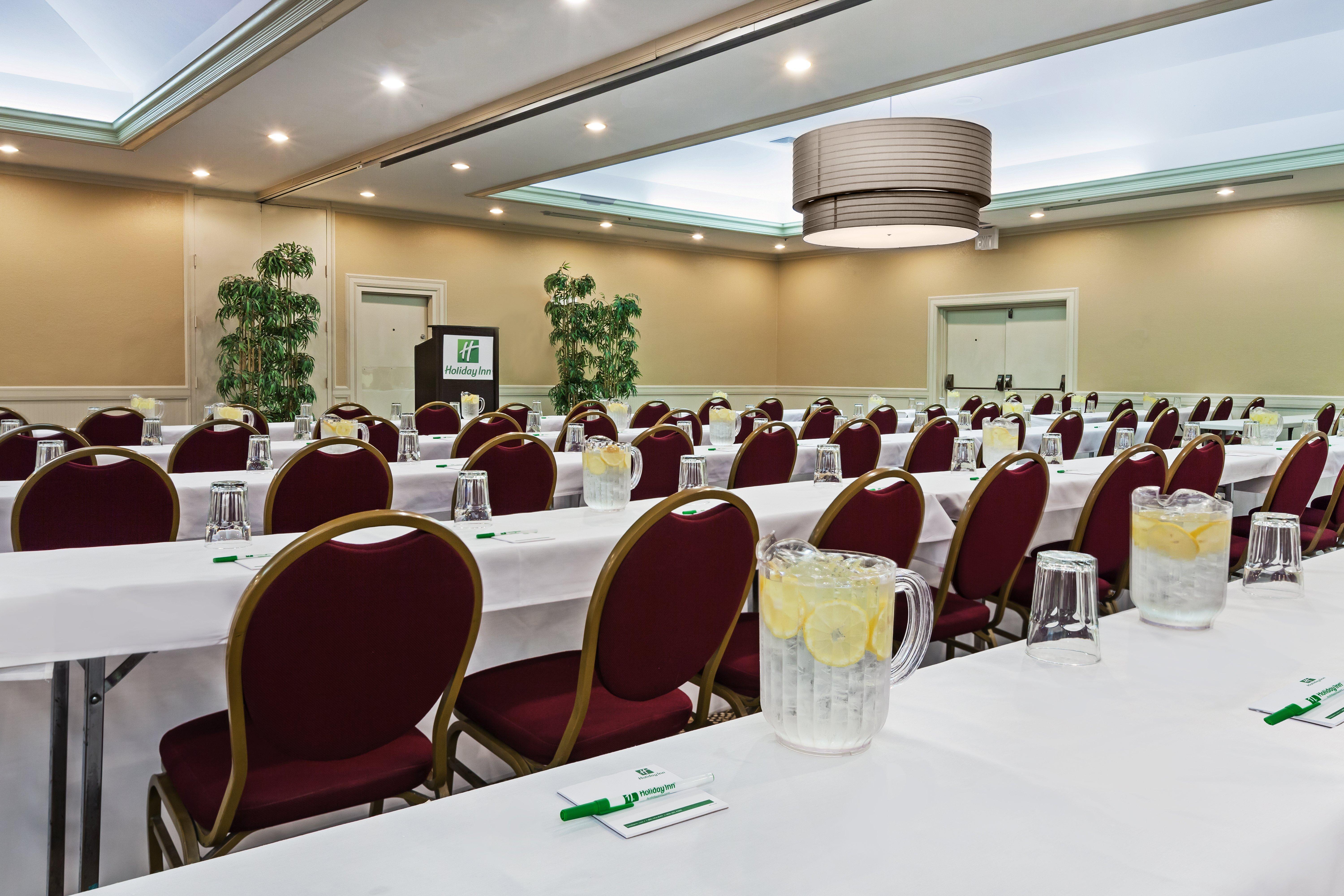 Holiday Inn Tyler - Conference Center By Ihg Exterior foto