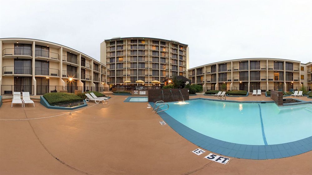 Holiday Inn Tyler - Conference Center By Ihg Exterior foto